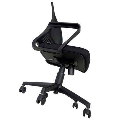 Ghế xoay lưới văn phòng HIFUWA-X2 (Đen)
